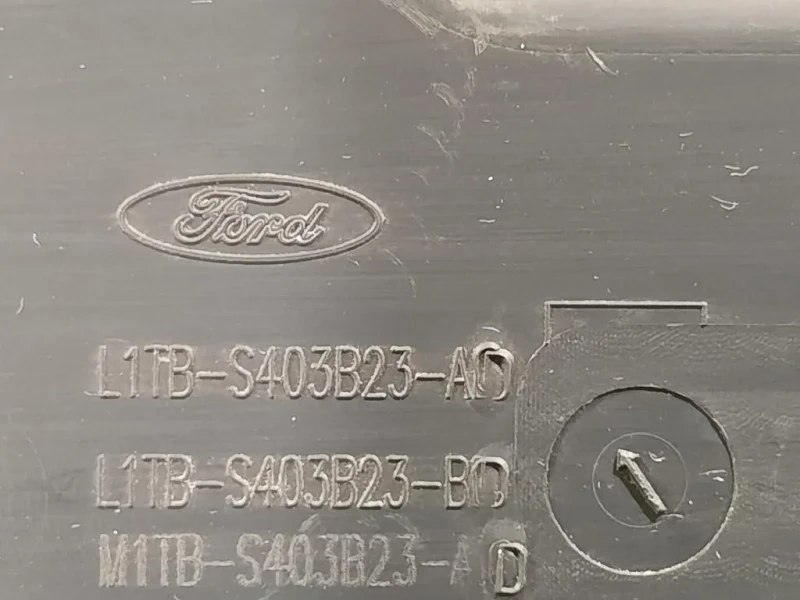 Rinforzo Paraurti POST L1TB-1S403B22-ADL1TB-S403B23-AD Ford PUMA II 2019