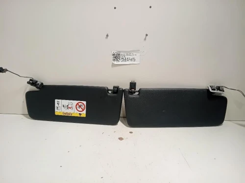 KIT Pannelli Parasole 5G0857628 Audi Q4 F4B 2021