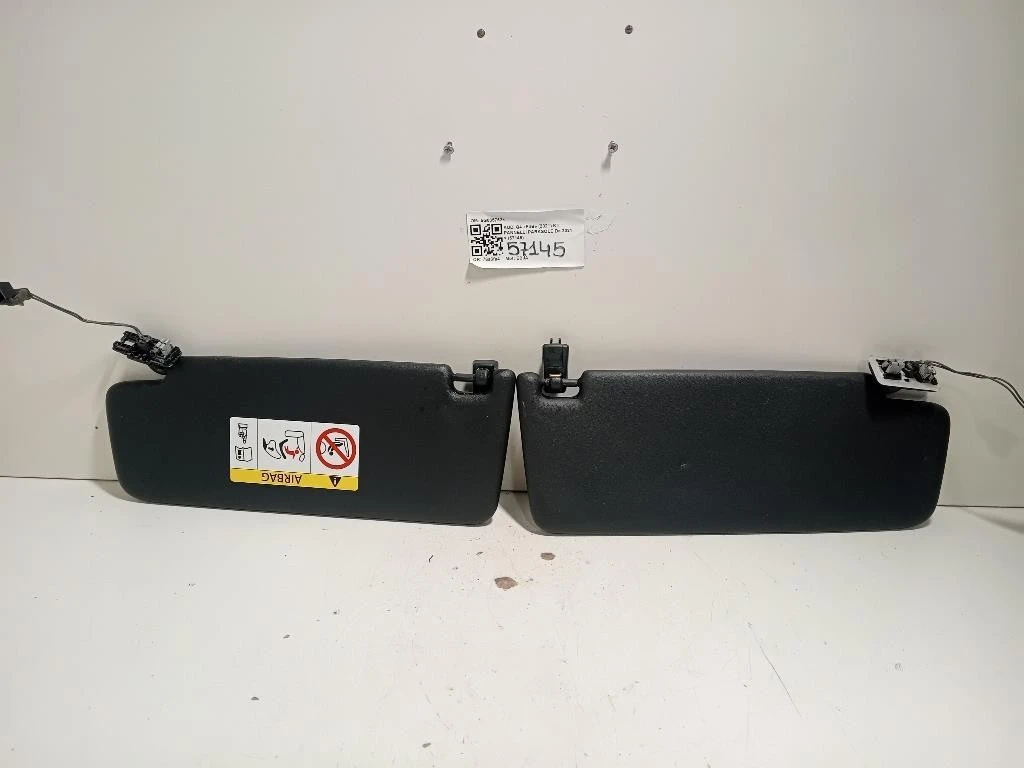 KIT Pannelli Parasole 5G0857628 Audi Q4 F4B 2021