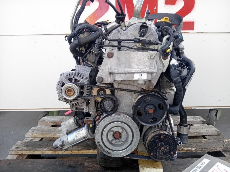 Motore Completo 199B4000 86 CV 63 KW Fiat 500L 2013