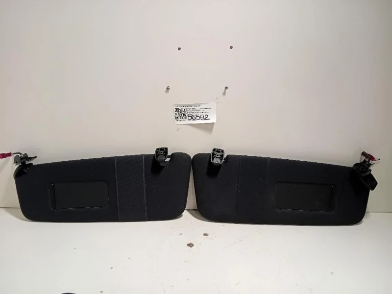 KIT Pannelli Parasole 78976057897606 Bmw Serie 5 E60 Berlina 2004