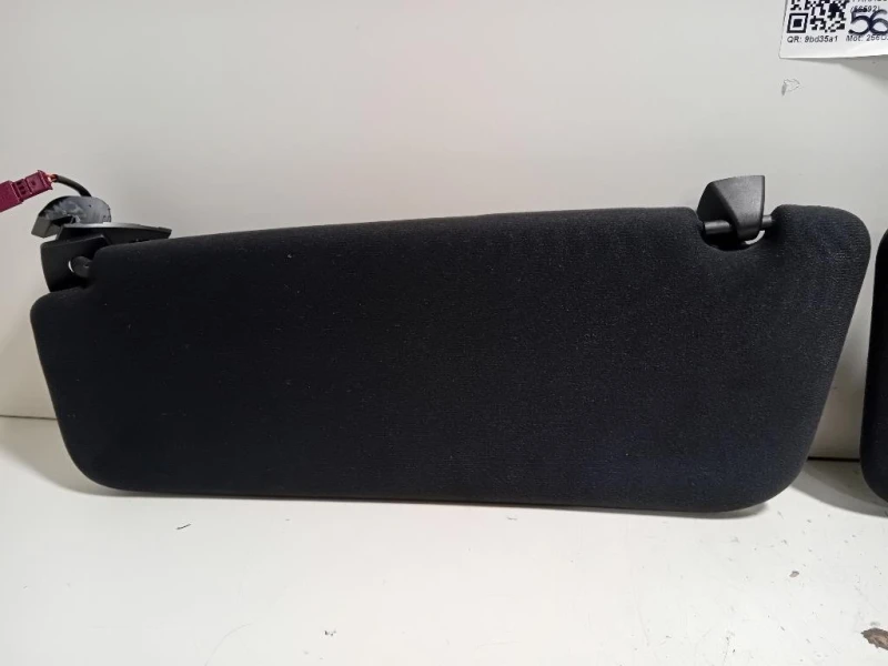 KIT Pannelli Parasole 78976057897606 Bmw Serie 5 E60 Berlina 2004