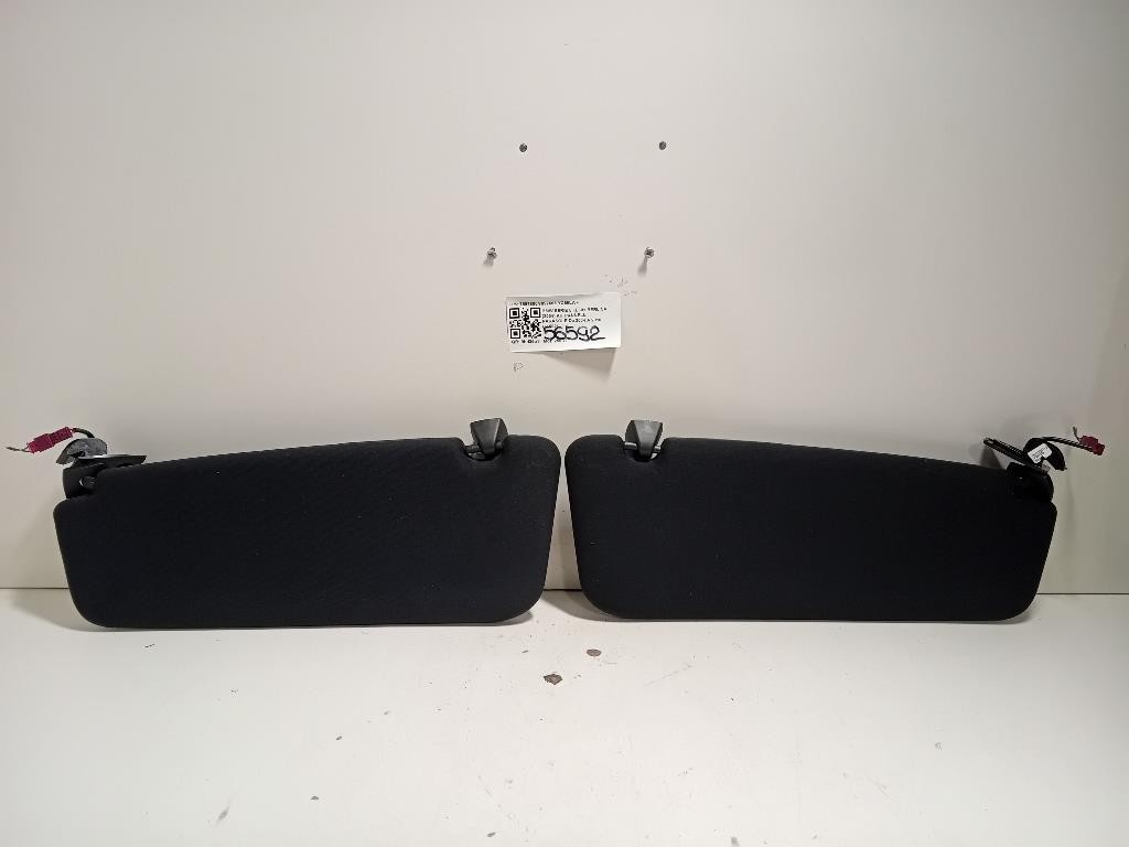 KIT Pannelli Parasole 78976057897606 Bmw Serie 5 E60 Berlina 2004