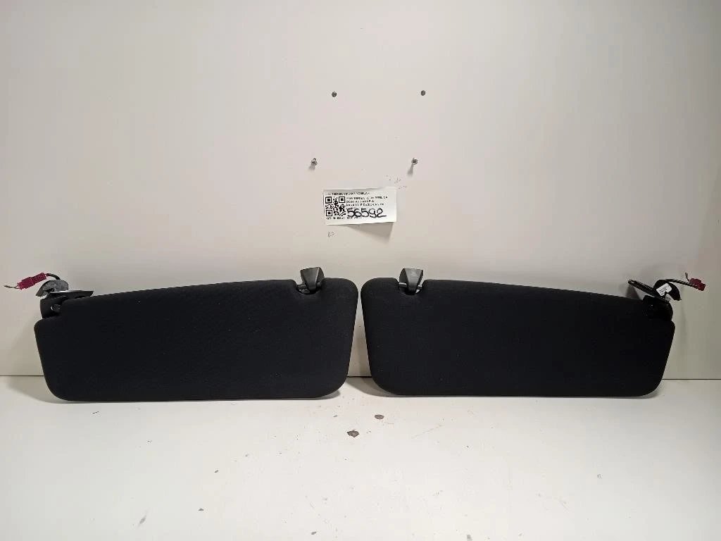 KIT Pannelli Parasole 78976057897606 Bmw Serie 5 E60 Berlina 2004