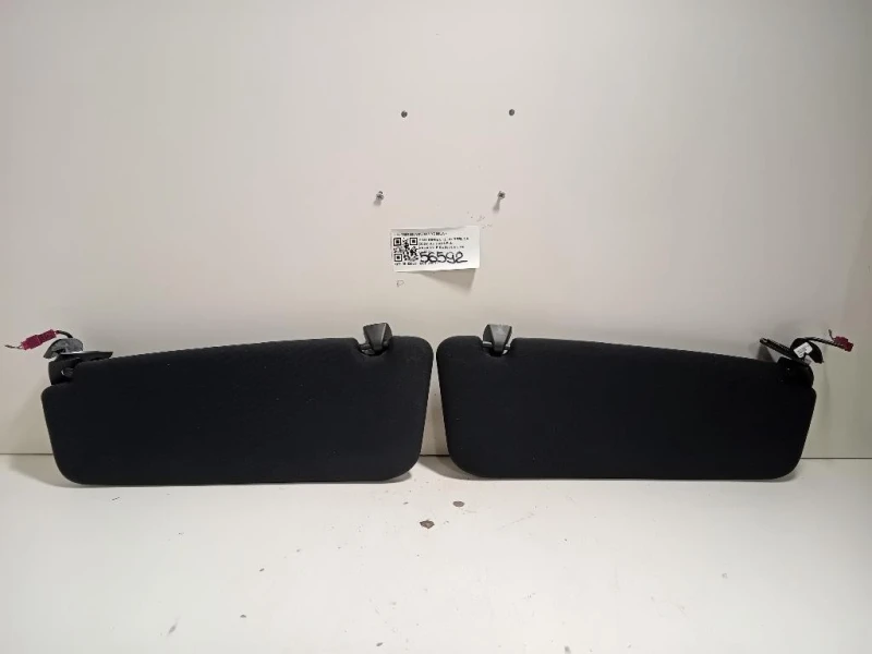 KIT Pannelli Parasole 78976057897606 Bmw Serie 5 E60 Berlina 2004