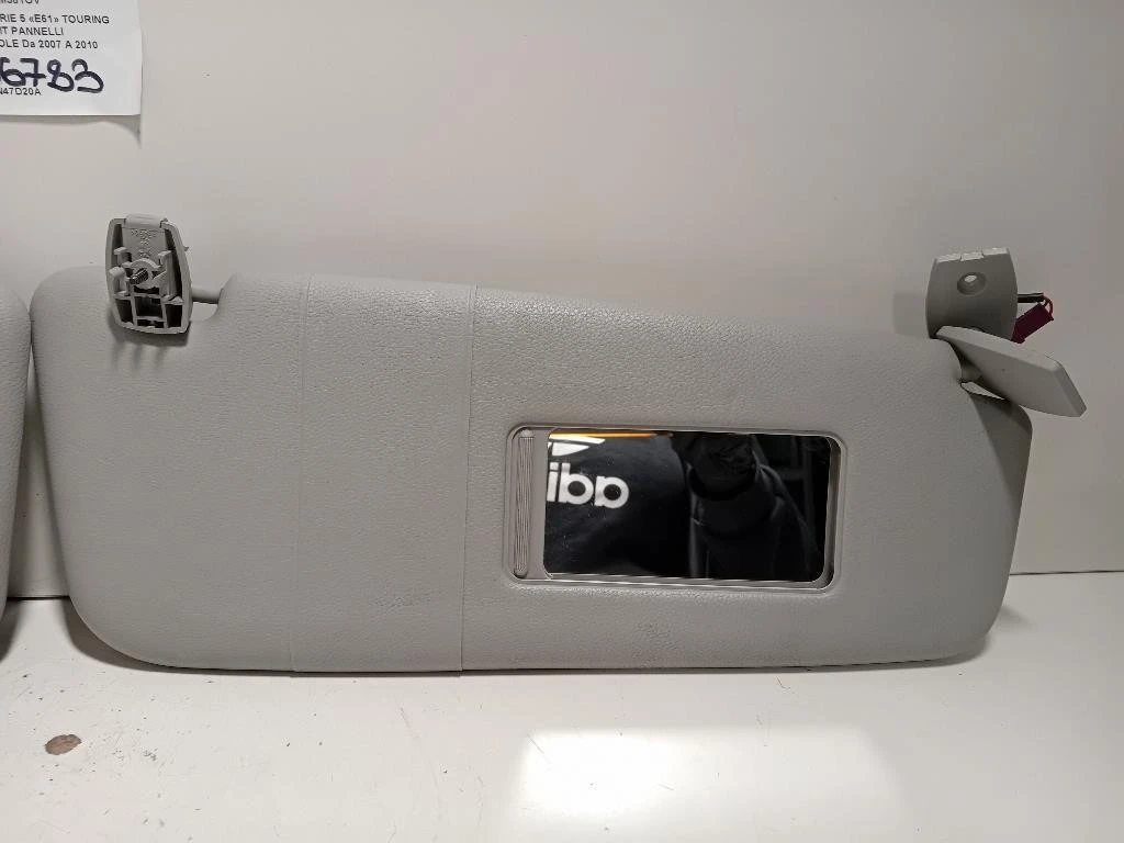 KIT Pannelli Parasole 70666507066649 Bmw Serie 5 E61 Touring 2004