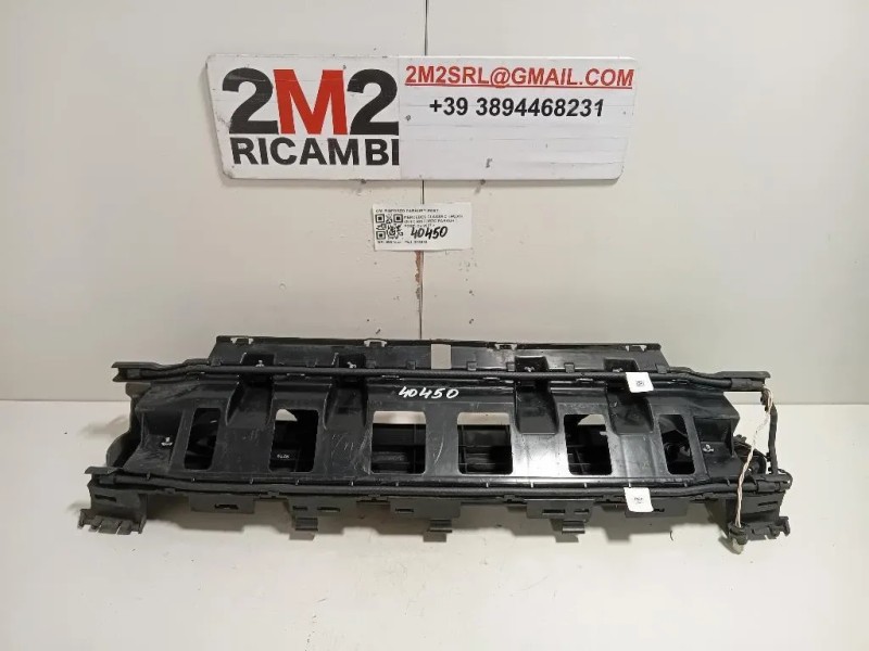 Rinforzo Paraurti POST RINFORZO PARAURTI POST Mercedes Classe C W205 2014