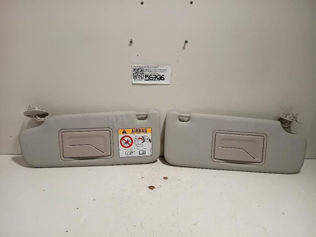 Rinforzo Paraurti POST A 166 885 01 65 Mercedes Classe ML W166 2012