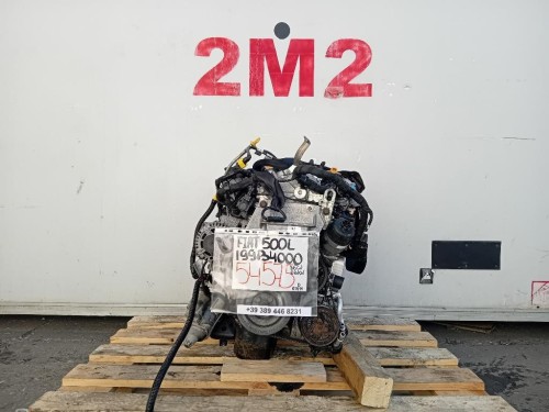 Motore Completo 199B4000 86 CV 63 KW Fiat 500L 2013