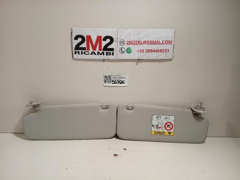 Rinforzo Paraurti POST A 166 885 01 65 Mercedes Classe ML W166 2012