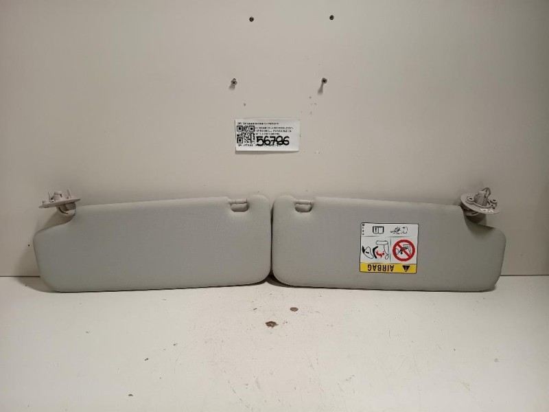 Rinforzo Paraurti POST A 166 885 01 65 Mercedes Classe ML W166 2012