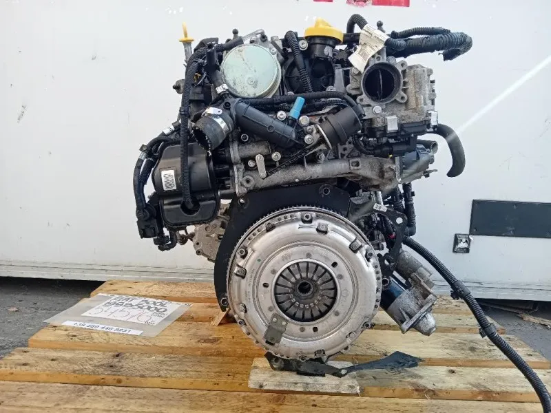 Motore Completo 199B5000 105 CV 77 KW Fiat 500L 2013