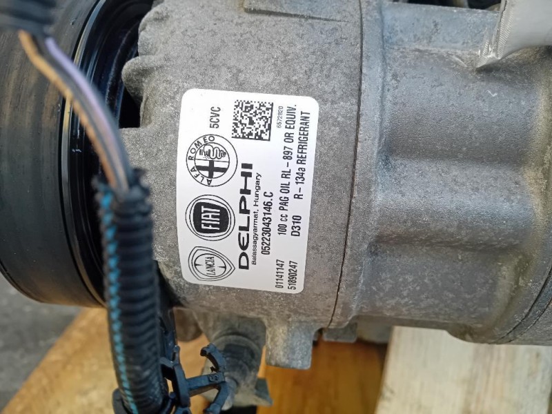 Motore Completo 199B5000 105 CV 77 KW Fiat 500L 2013