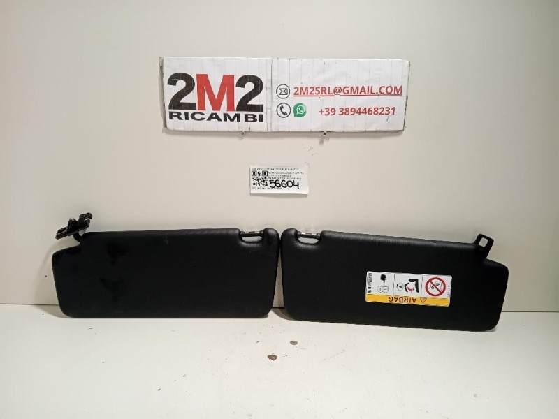 KIT Pannelli Parasole A1778106200A1778106100 Mercedes Classe A W177 2018