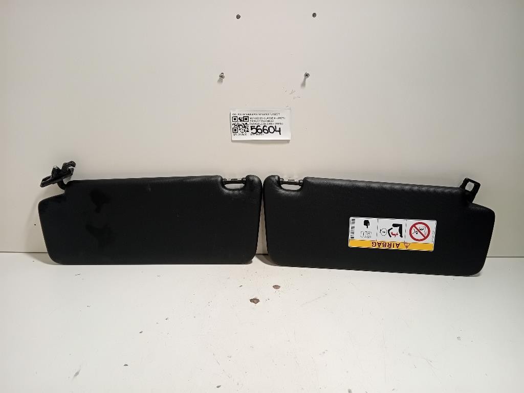 KIT Pannelli Parasole A1778106200A1778106100 Mercedes Classe A W177 2018