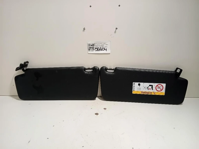 KIT Pannelli Parasole A1778106200A1778106100 Mercedes Classe A W177 2018