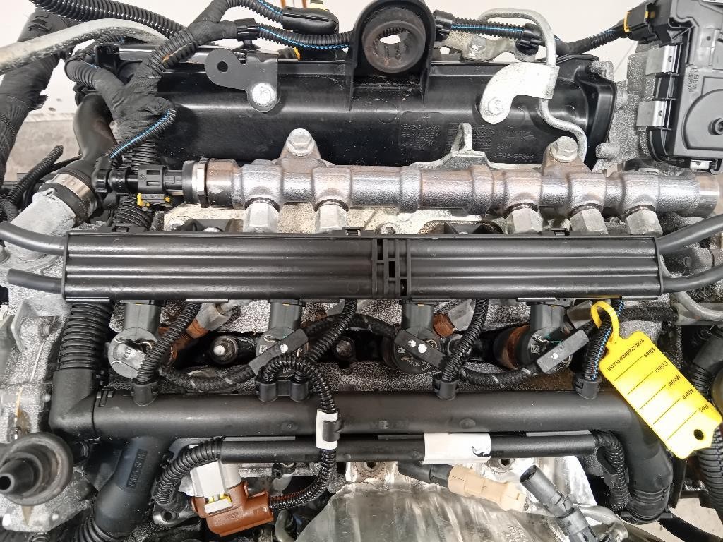 Motore Completo 199B4000 86 CV 63 KW Fiat 500L Living 2013