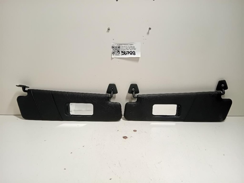 KIT Pannelli Parasole KIT PANNELLI PARASOLE Mercedes Classe SLK R170 1997