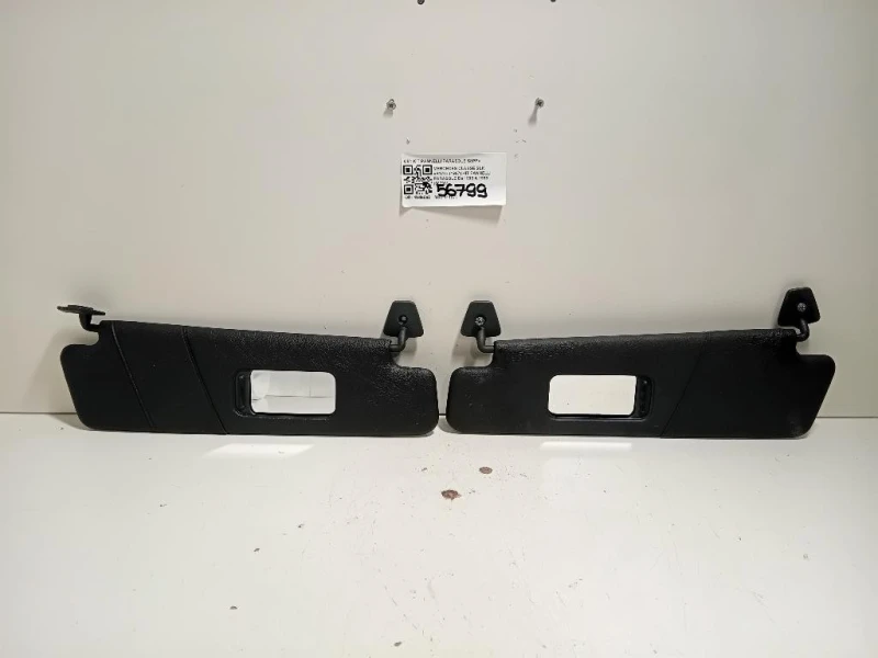 KIT Pannelli Parasole KIT PANNELLI PARASOLE Mercedes Classe SLK R170 1997