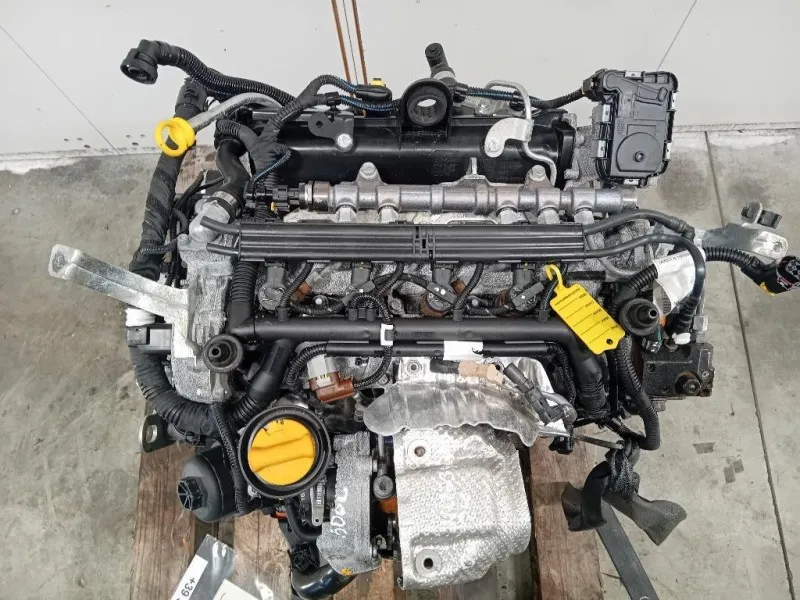 Motore Completo 199B4000 86 CV 63 KW Fiat 500L Living 2013