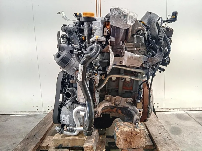 Motore Completo 199B4000 86 CV 63 KW Fiat 500L Living 2013