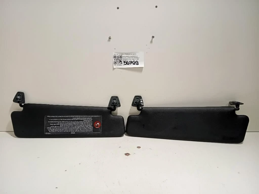 KIT Pannelli Parasole KIT PANNELLI PARASOLE Mercedes Classe SLK R170 1997