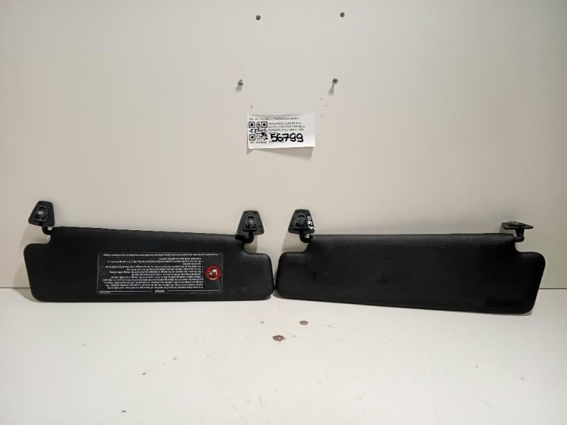 KIT Pannelli Parasole KIT PANNELLI PARASOLE Mercedes Classe SLK R170 1997