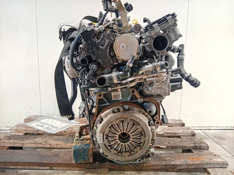 Motore Completo 199B4000 86 CV 63 KW Fiat 500L Living 2013