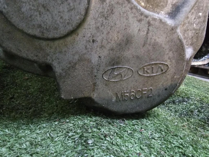 Cambio 4300023360 Hyundai I30 I 2007