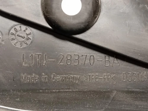 KIT Paraspruzzi Parafango ANT L1TJ-28371-BAL1TJ-28370-BA Ford PUMA II 2019