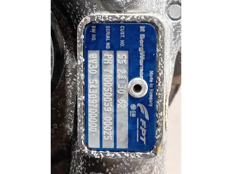 Motore Completo 199B4000 86 CV 63 KW Fiat 500L Living 2013