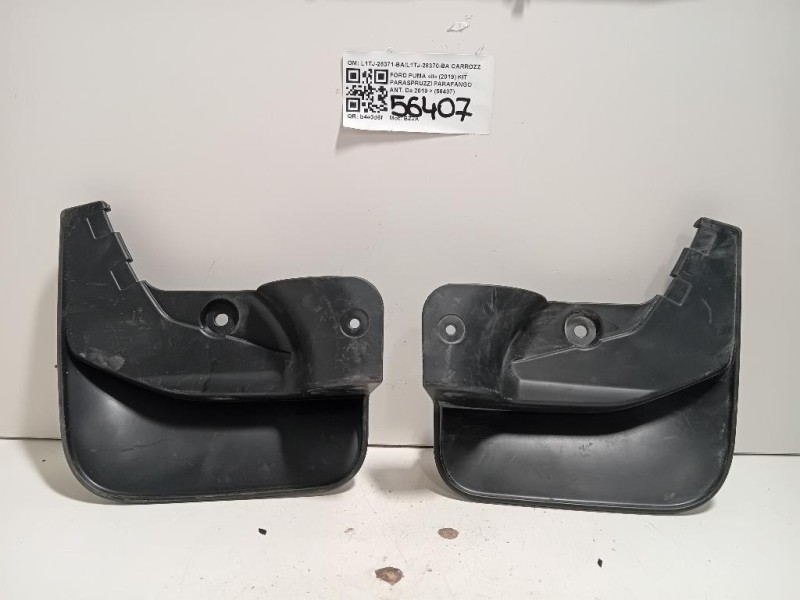 Rinforzo Paraurti POST 50145672 Opel Corsa F 2019