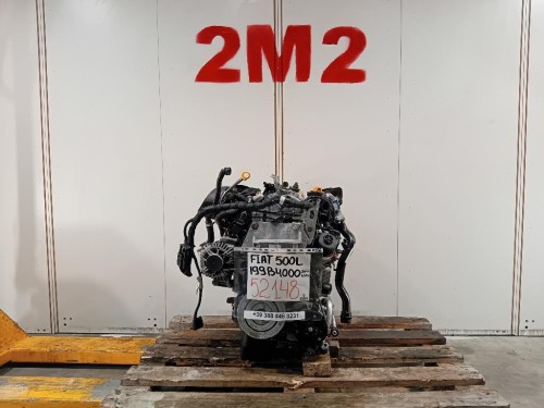 Motore Completo 199B4000 86 CV 63 KW Fiat 500L Living 2013