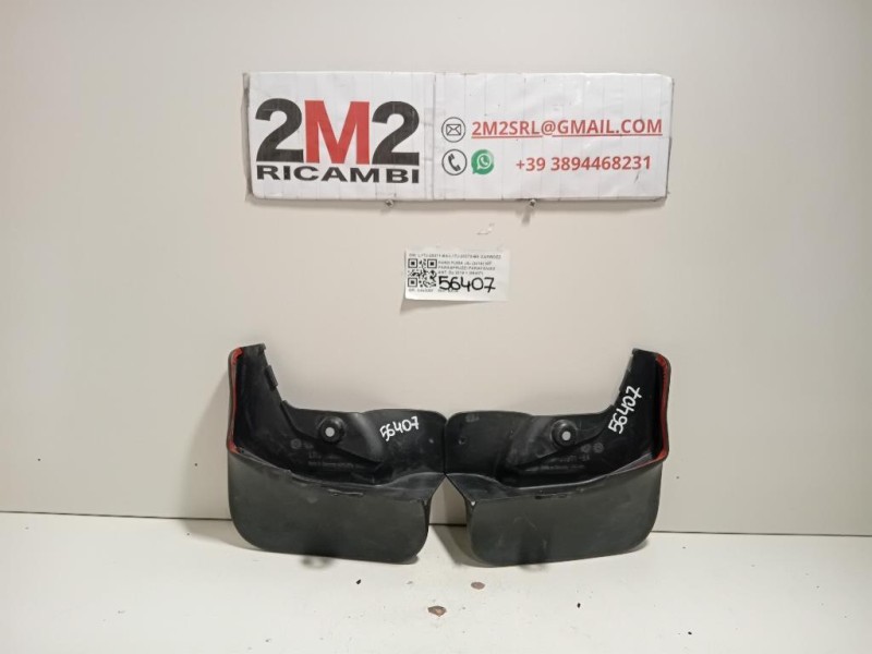 KIT Paraspruzzi Parafango ANT L1TJ-28371-BAL1TJ-28370-BA Ford PUMA II 2019