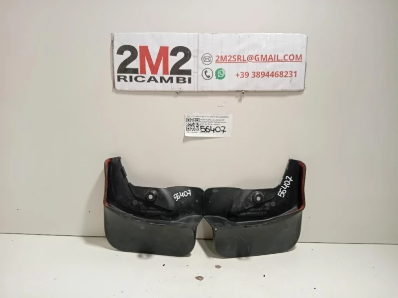 KIT Paraspruzzi Parafango ANT L1TJ-28371-BAL1TJ-28370-BA Ford PUMA II 2019