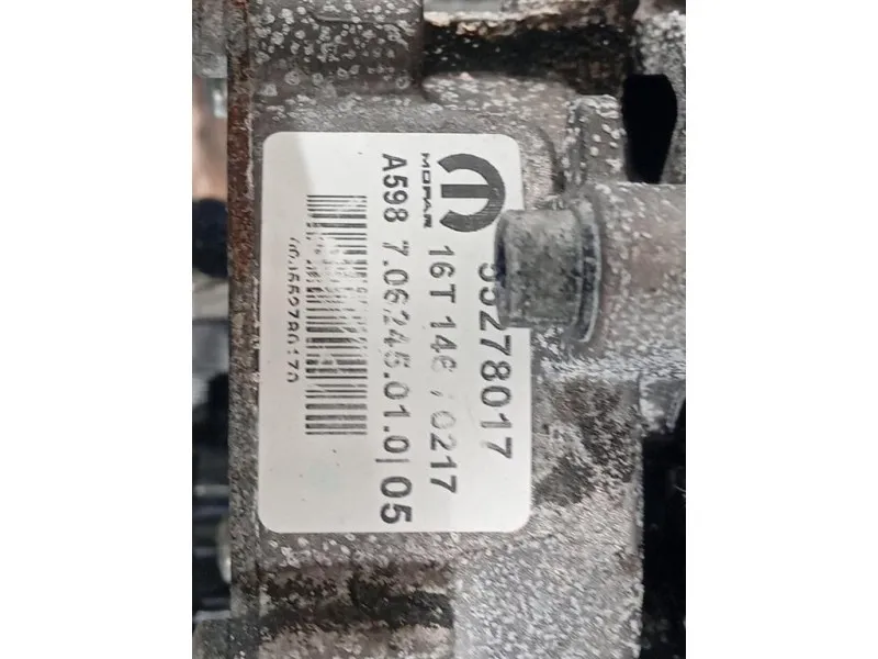 Motore Completo 55260384 120 CV 88 KW Fiat 500X 2015