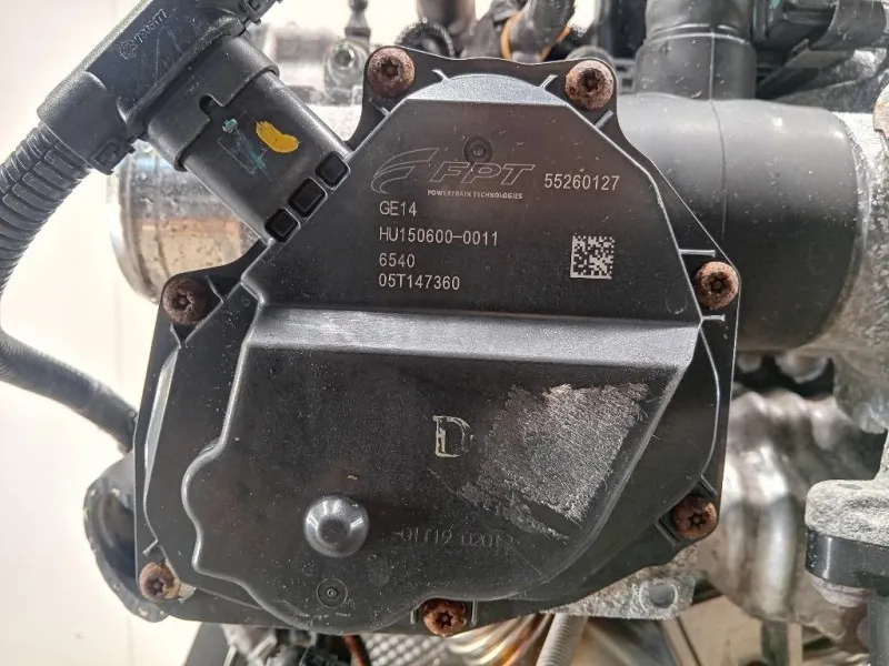 Motore Completo 55260384 120 CV 88 KW Fiat 500X 2015