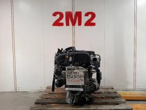 Motore Completo 55260384 120 CV 88 KW Fiat 500X 2015