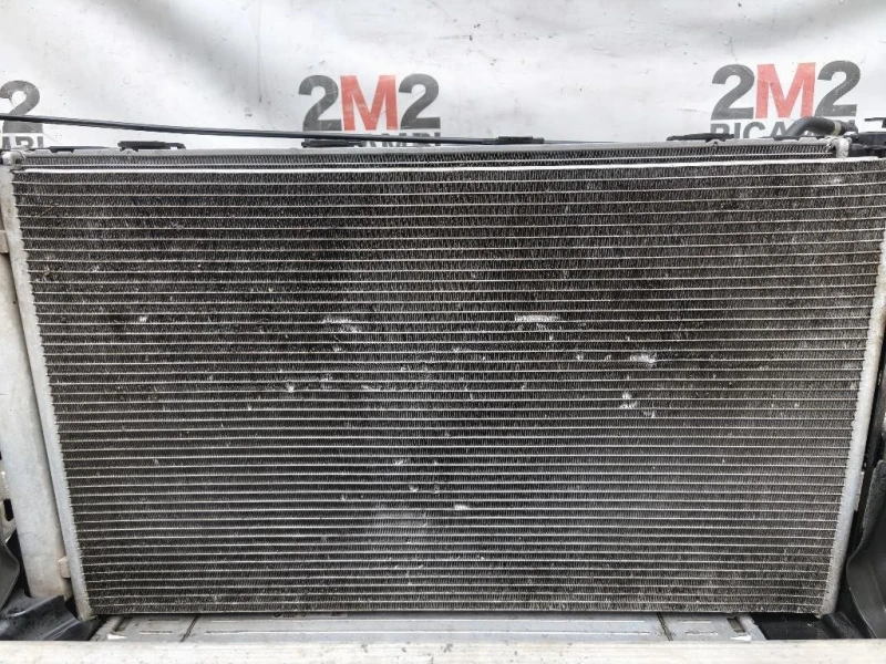 KIT Radiatori 17428590049 Bmw Serie 5 G30 Berlina 2016