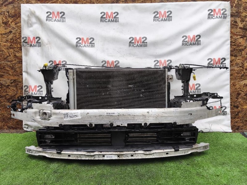 Rinforzo Paraurti POST 52576-02090 Toyota Auris I 2010