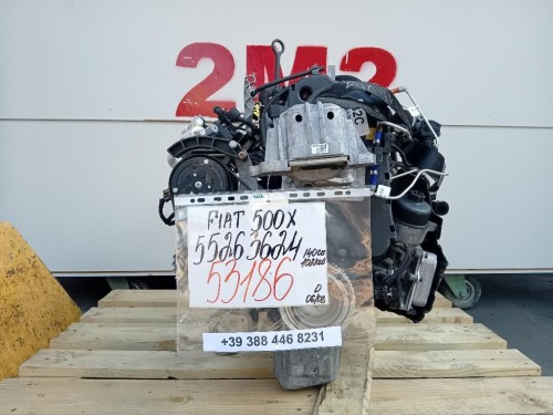 Motore Completo 55263624 140CV 102 KW Fiat 500X 2015