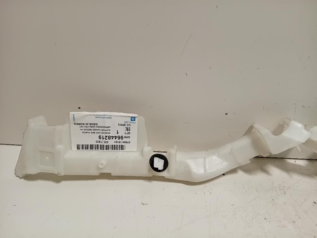 Rinforzo Paraurti POST 5Q6 807 863 Volkswagen GOLF VI 2009