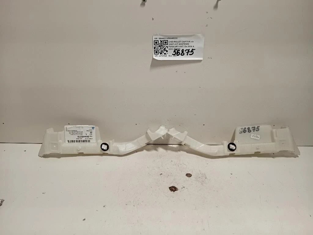 KIT Sostegni Paraurti ANT 9644821996448220 Chevrolet Captiva I 2007