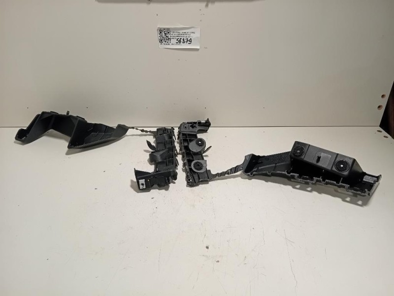 KIT Staffe Sostegno Paraurti POST 95916507 Chevrolet AVEO III 2012