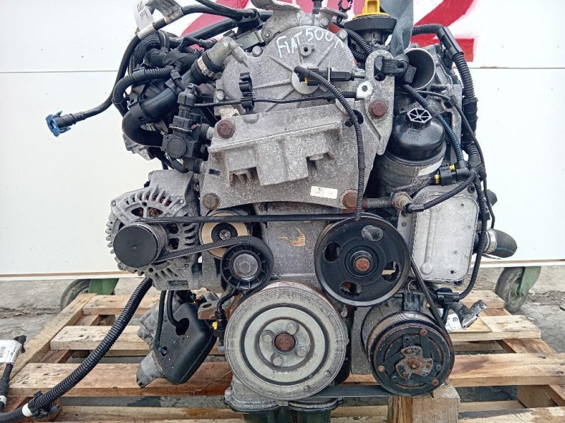 Motore Completo 55266963 95 CV 70 KW Fiat 500X 2015