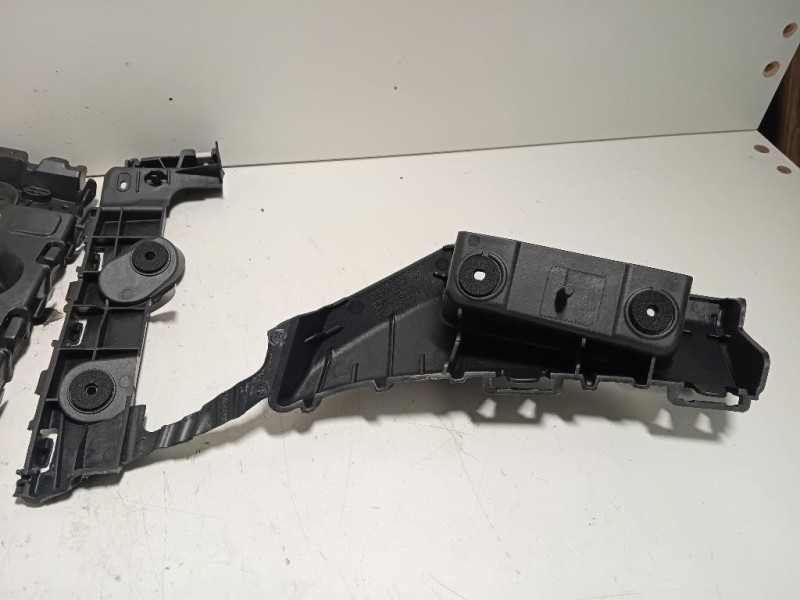 KIT Staffe Sostegno Paraurti POST 95916507 Chevrolet AVEO III 2012