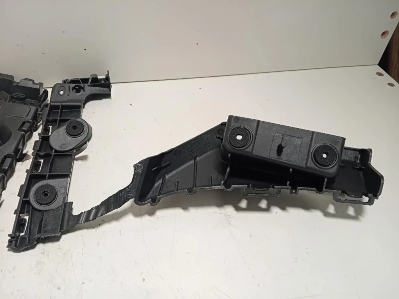 KIT Staffe Sostegno Paraurti POST 95916507 Chevrolet AVEO III 2012