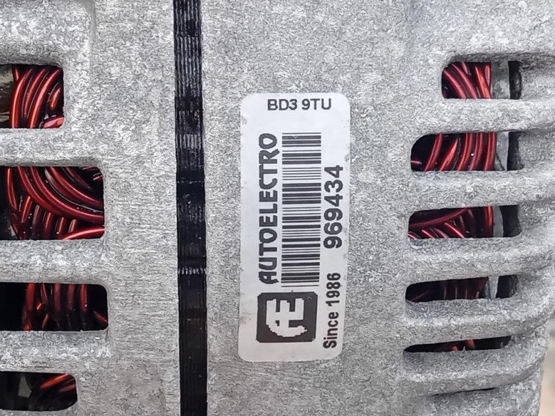 Motore Completo 55266963 95 CV 70 KW Fiat 500X 2015