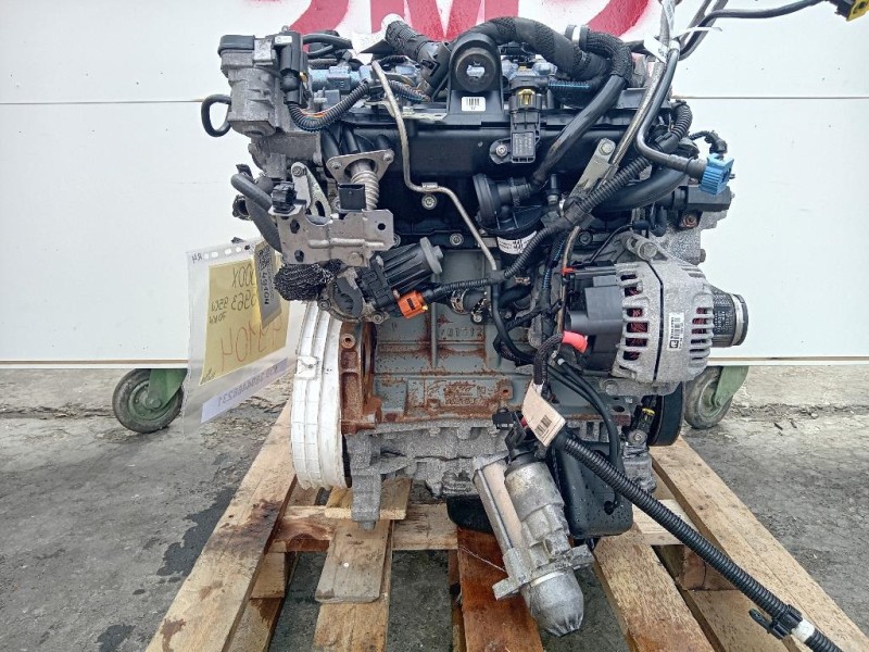 Motore Completo 55266963 95 CV 70 KW Fiat 500X 2015