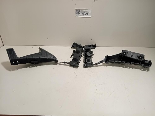 KIT Staffe Sostegno Paraurti POST 95916507 Chevrolet AVEO III 2012